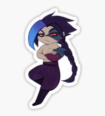 Kayn Chibi Sticker