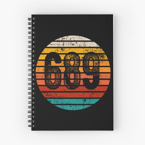 Item preview, Distressed Vintage Sunset 689 Area Code designed and sold by Gold Wings Tees.