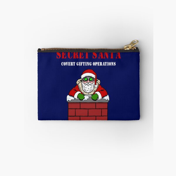 Item preview, Secret Santa: Covert Gifting Operations designed and sold by Jazzimel.