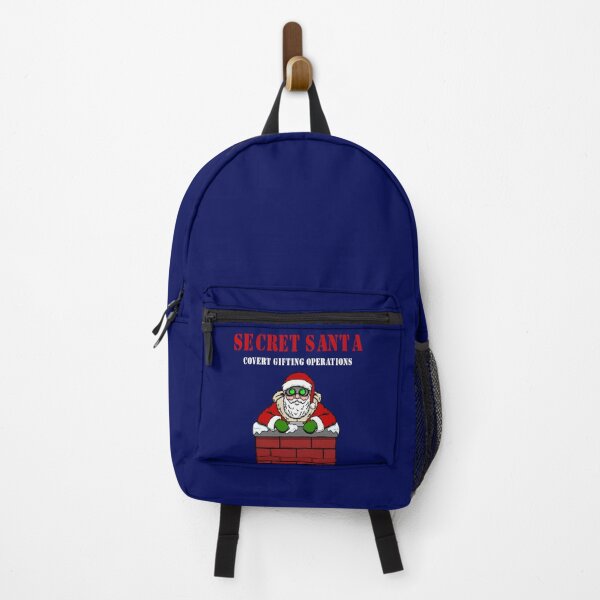 Item preview, Secret Santa: Covert Gifting Operations designed and sold by Jazzimel.