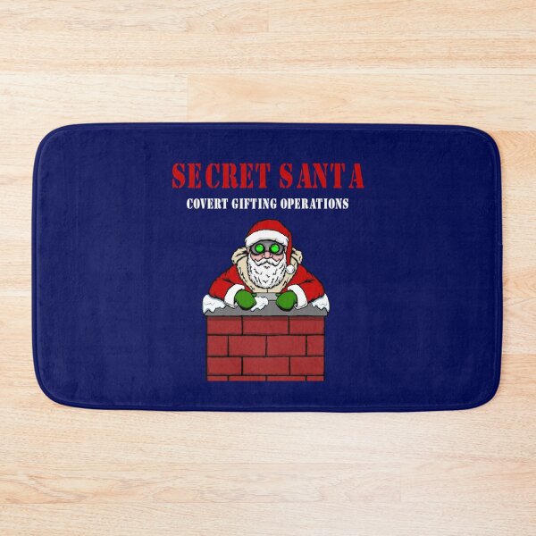 Item preview, Secret Santa: Covert Gifting Operations designed and sold by Jazzimel.