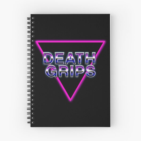 Item preview, Death Grips 80's Logo designed and sold by y2kid.