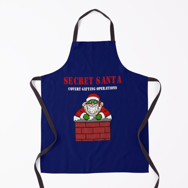 Item preview, Secret Santa: Covert Gifting Operations designed and sold by Jazzimel.