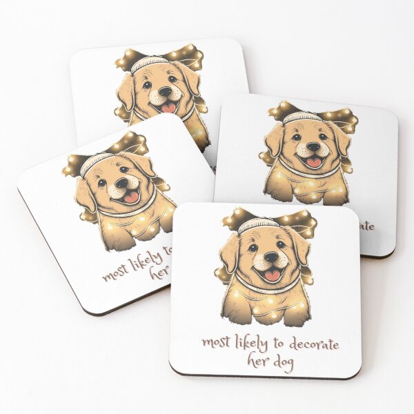 Item preview, most likely to decorate her dog designed and sold by printiesart.