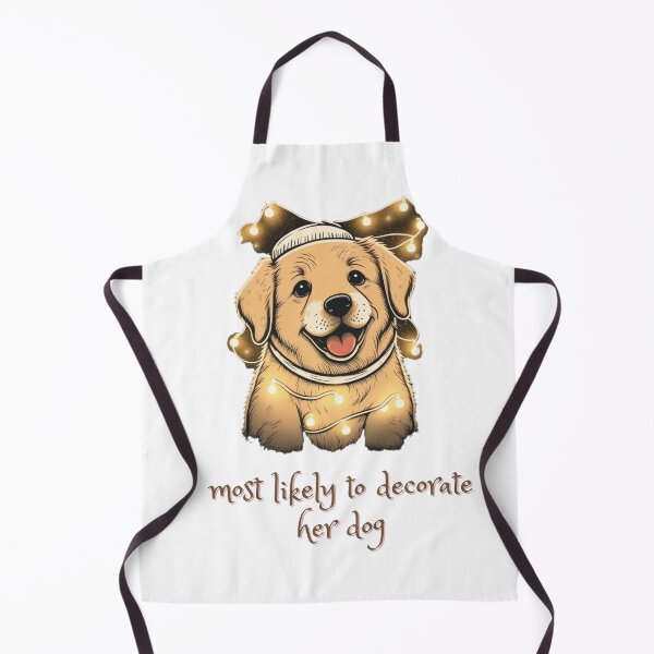 Item preview, most likely to decorate her dog designed and sold by printiesart.