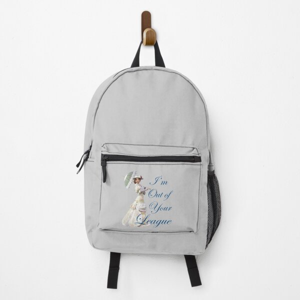 Item preview, I'm Out of Your League. - (+ View this design on 75+ products) designed and sold by Julien Hebbrecht.