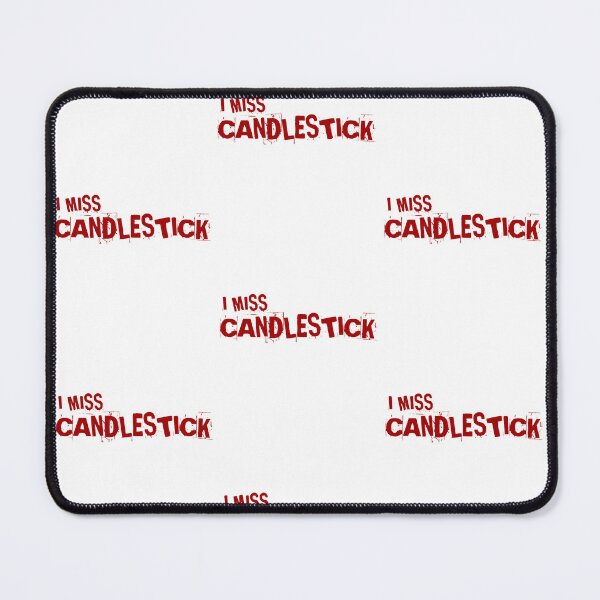 Item preview, I Miss Candlestick / Trading Stock Market Candlestick designed and sold by Fus-art94.