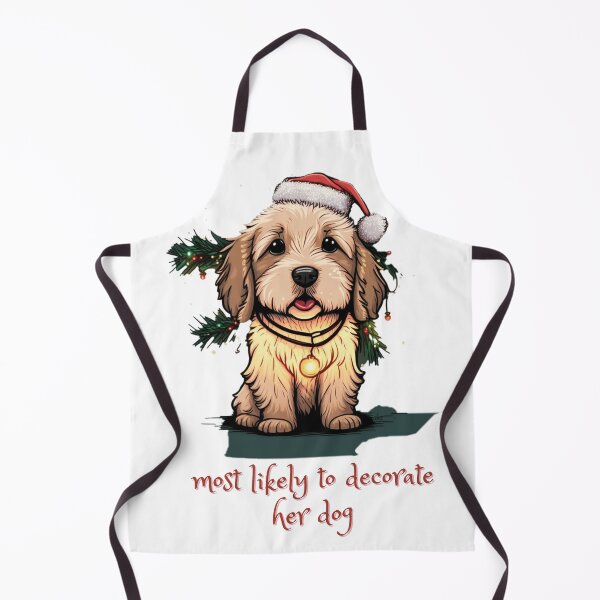 Item preview, most likely to decorate her dog designed and sold by printiesart.