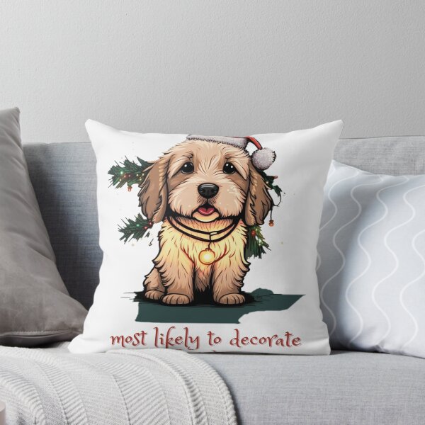 Item preview, most likely to decorate her dog designed and sold by printiesart.
