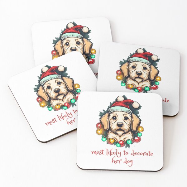 Item preview, most likely to decorate her dog designed and sold by printiesart.