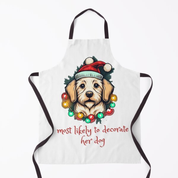 Item preview, most likely to decorate her dog designed and sold by printiesart.