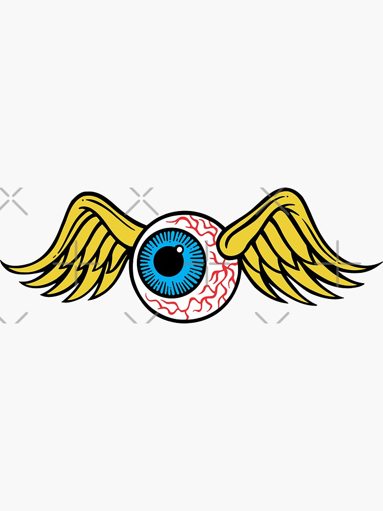 Fliegender Augapfel von ItsMeRuva