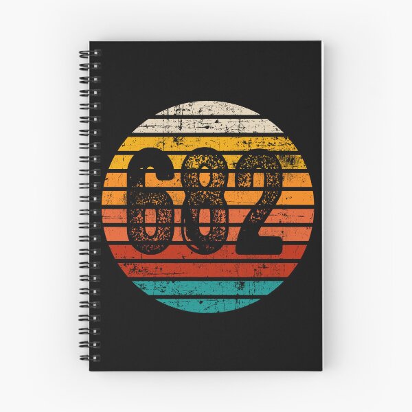 Item preview, Distressed Vintage Sunset 682 Area Code designed and sold by Gold Wings Tees.