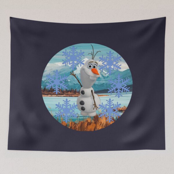 Item preview, funny snowman with mustache and carrot  designed and sold by MrSameeraTop.