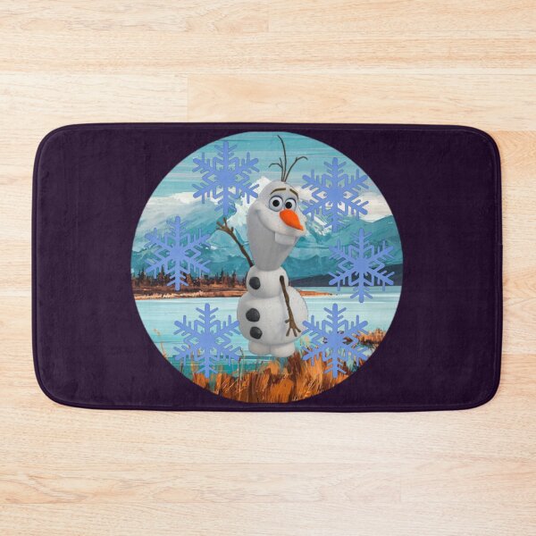 Item preview, funny snowman with mustache and carrot  designed and sold by MrSameeraTop.