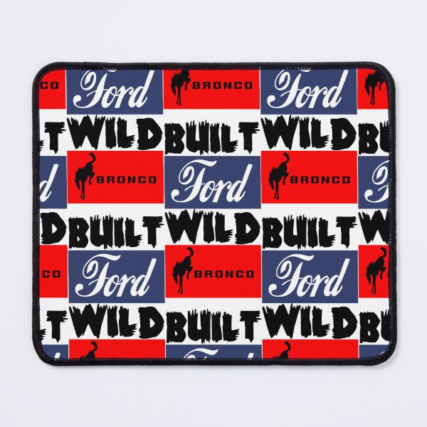 Item preview, FORD BRONCO BUILT WILD designed and sold by DomGDesign.