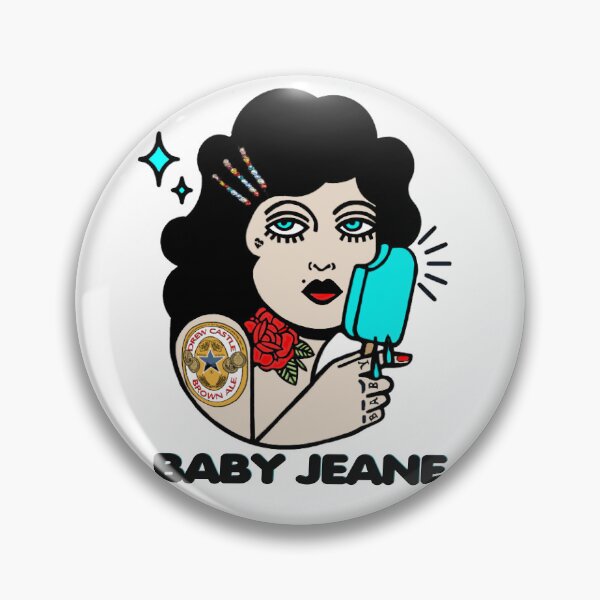 Item preview, bABY jEANE - dRIP designed and sold by Drew8016.