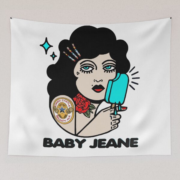 Item preview, bABY jEANE - dRIP designed and sold by Drew8016.