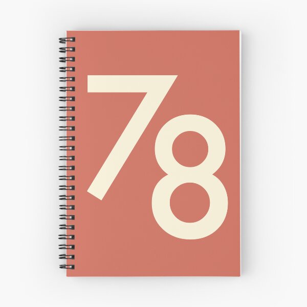 Item preview, Seventy Eight designed and sold by dand1892.