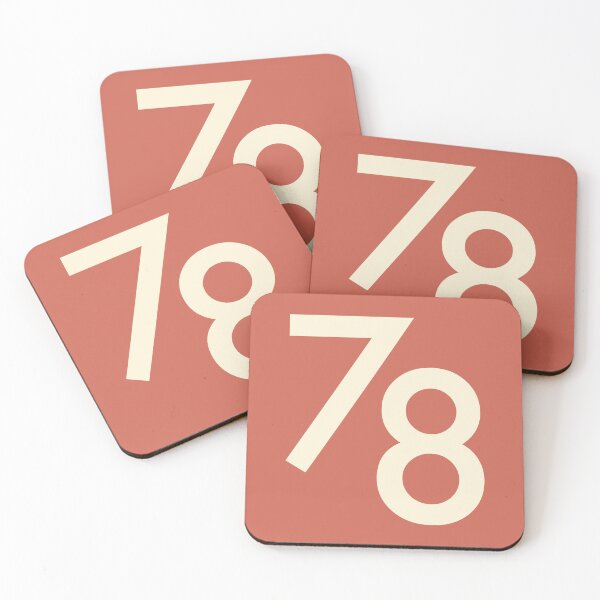 Item preview, Seventy Eight designed and sold by dand1892.