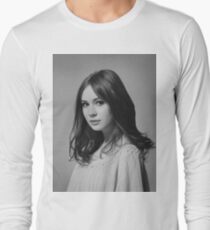 Karen gillan Long Sleeve T-Shirt