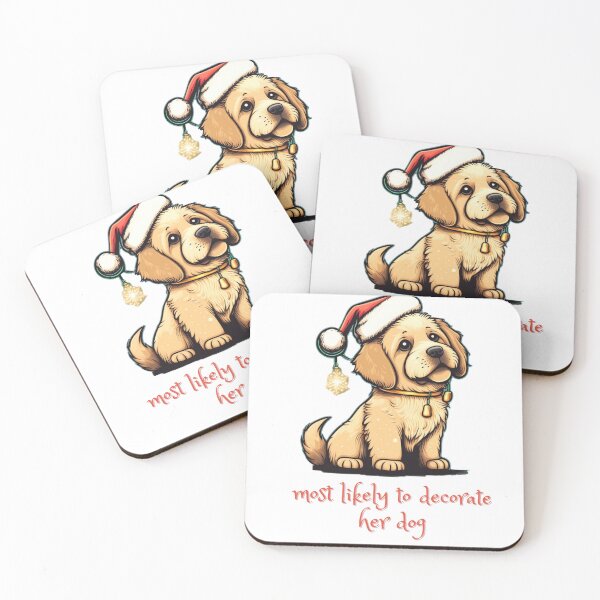 Item preview, most likely to decorate her dog designed and sold by printiesart.