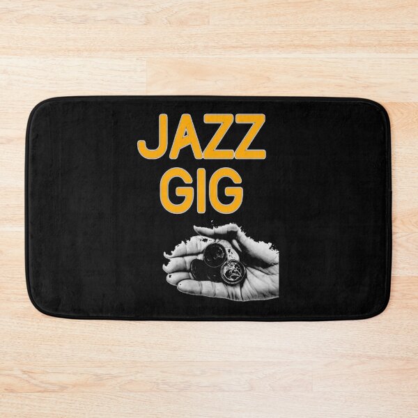 Item preview, Jazz Gig Lightweight Hoodie designed and sold by saelihuyghem.