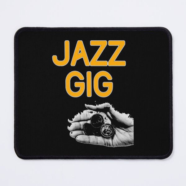 Item preview, Jazz Gig Lightweight Hoodie designed and sold by saelihuyghem.