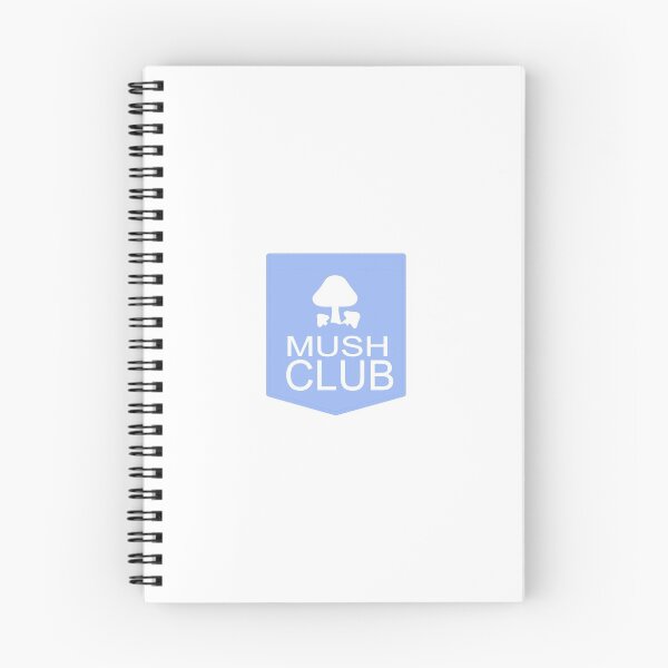 Item preview, Mush Club Pocket designed and sold by wampa-stompa.