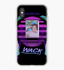 Eric Andre Show Vaporwave iPhone Case