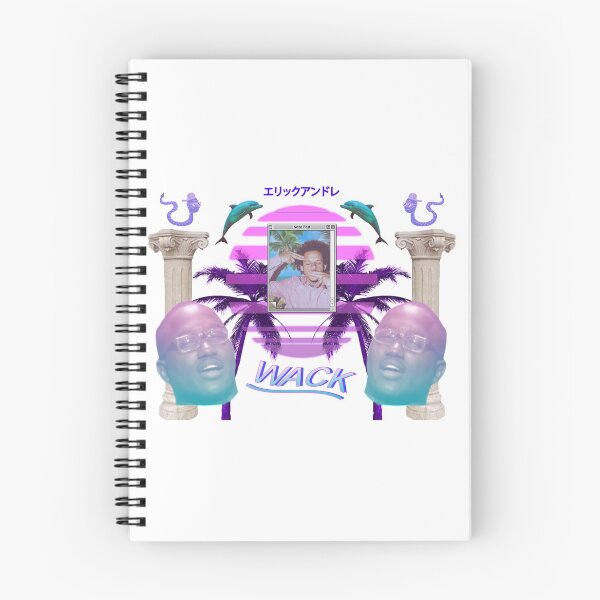 Item preview, Eric Andre Show Vaporwave designed and sold by y2kid.