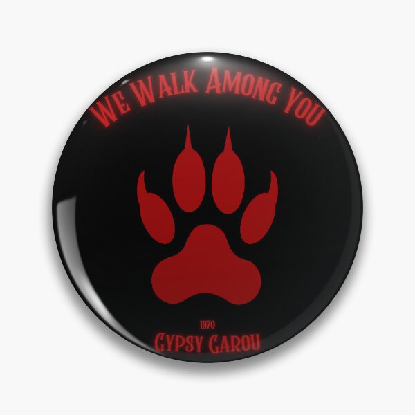 Item preview, We Walk Among You  designed and sold by GypsyGarou.