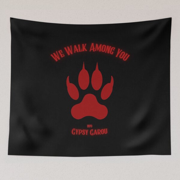 Item preview, We Walk Among You  designed and sold by GypsyGarou.