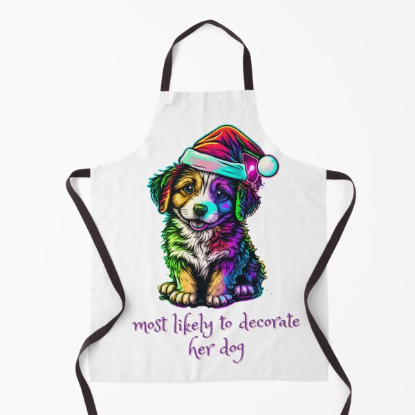 Item preview, most likely to decorate her dog designed and sold by printiesart.