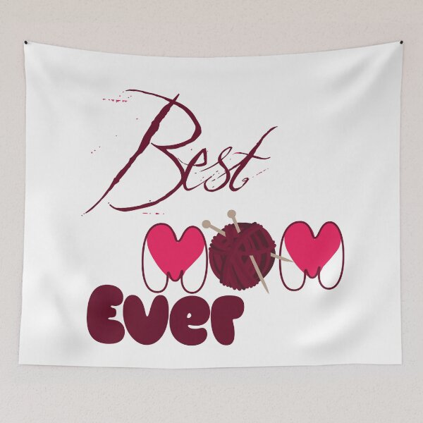 Item preview, Best Mom Ever designed and sold by JMKM-Designs.