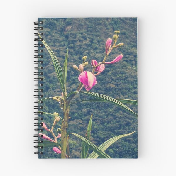 Item preview, Machu Picchu Wild Orchid Buds designed and sold by indigorayz.