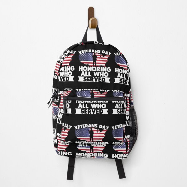Item preview, Honoring All Who Served Patriotic Veterans Day designed and sold by EricGomezz.