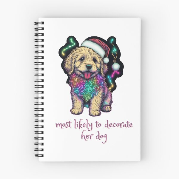 Item preview, most likely to decorate her dog designed and sold by printiesart.