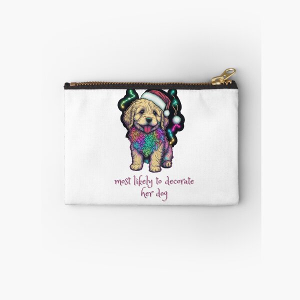 Item preview, most likely to decorate her dog designed and sold by printiesart.