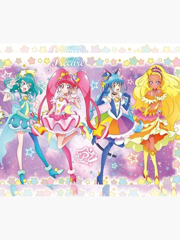 Star☆Twinkle Pretty Cure Full Series Review