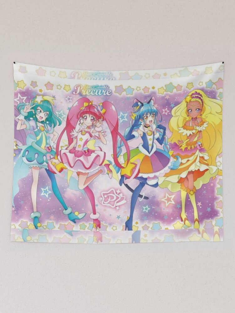 Star Twinkle Precure - Having Fun Sticker for Sale by FantasyKings