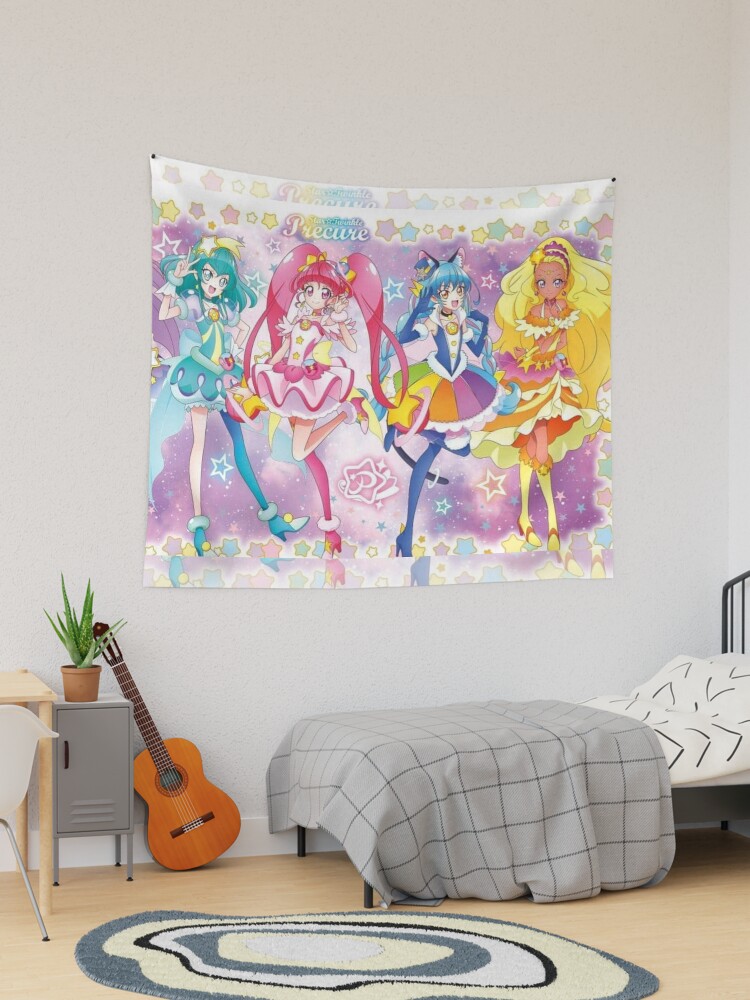 Star Twinkle Precure - Having Fun Sticker for Sale by FantasyKings