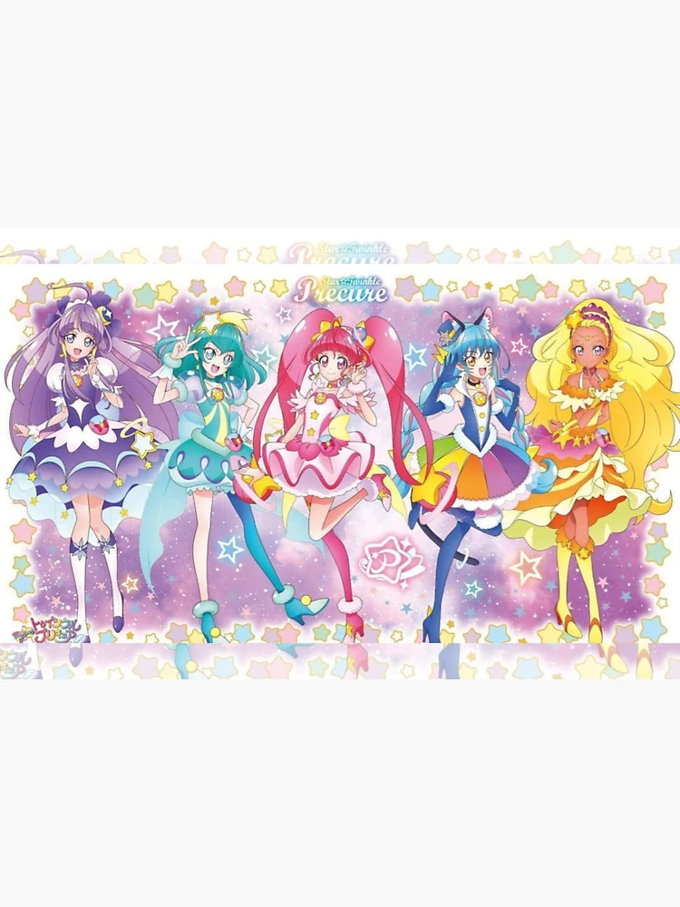 Star Twinkle Precure - Having Fun Sticker for Sale by FantasyKings