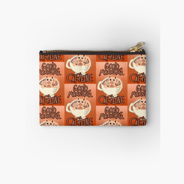 Item preview, Good Morning Cat•Feine V35 (Steamy Coffee) designed and sold by IgorAndMore.