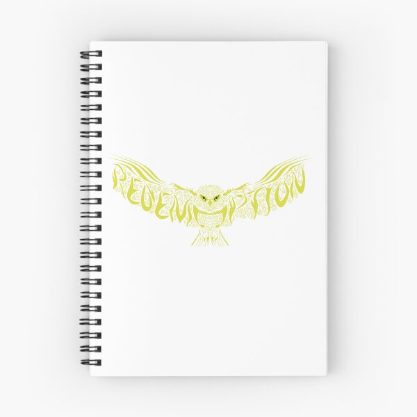Item preview, Owl redemption - Yellow designed and sold by clemdesign7.