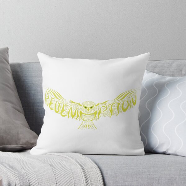Item preview, Owl redemption - Yellow designed and sold by clemdesign7.