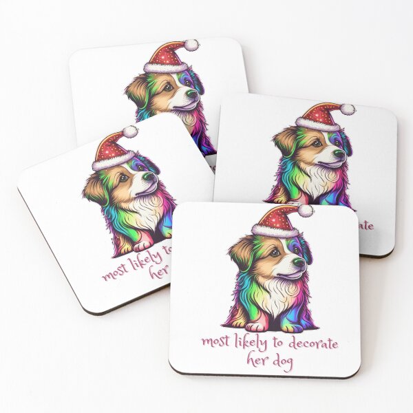 Item preview, most likely to decorate her dog designed and sold by printiesart.