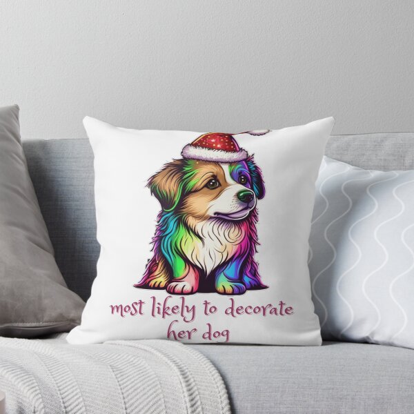 Item preview, most likely to decorate her dog designed and sold by printiesart.