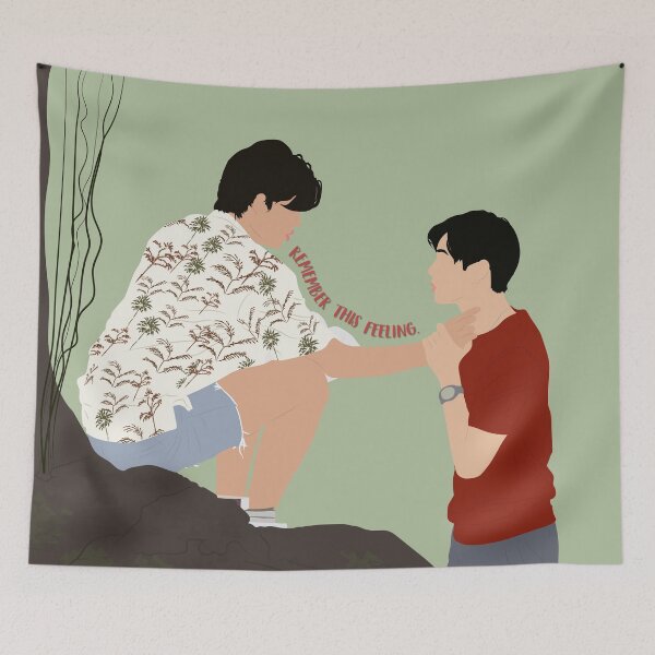 Item preview, remember this feeling. péngyòu. designed and sold by Pinu92.