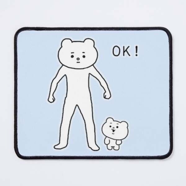 Item preview, Betakkuma Bears Meme  designed and sold by fatherfarm.